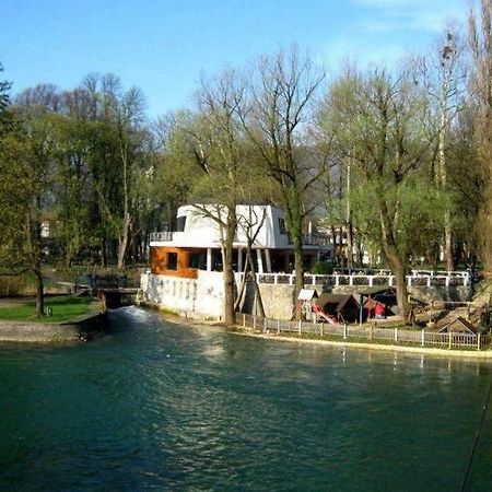 Hotel Paviljon Bihać Exteriör bild