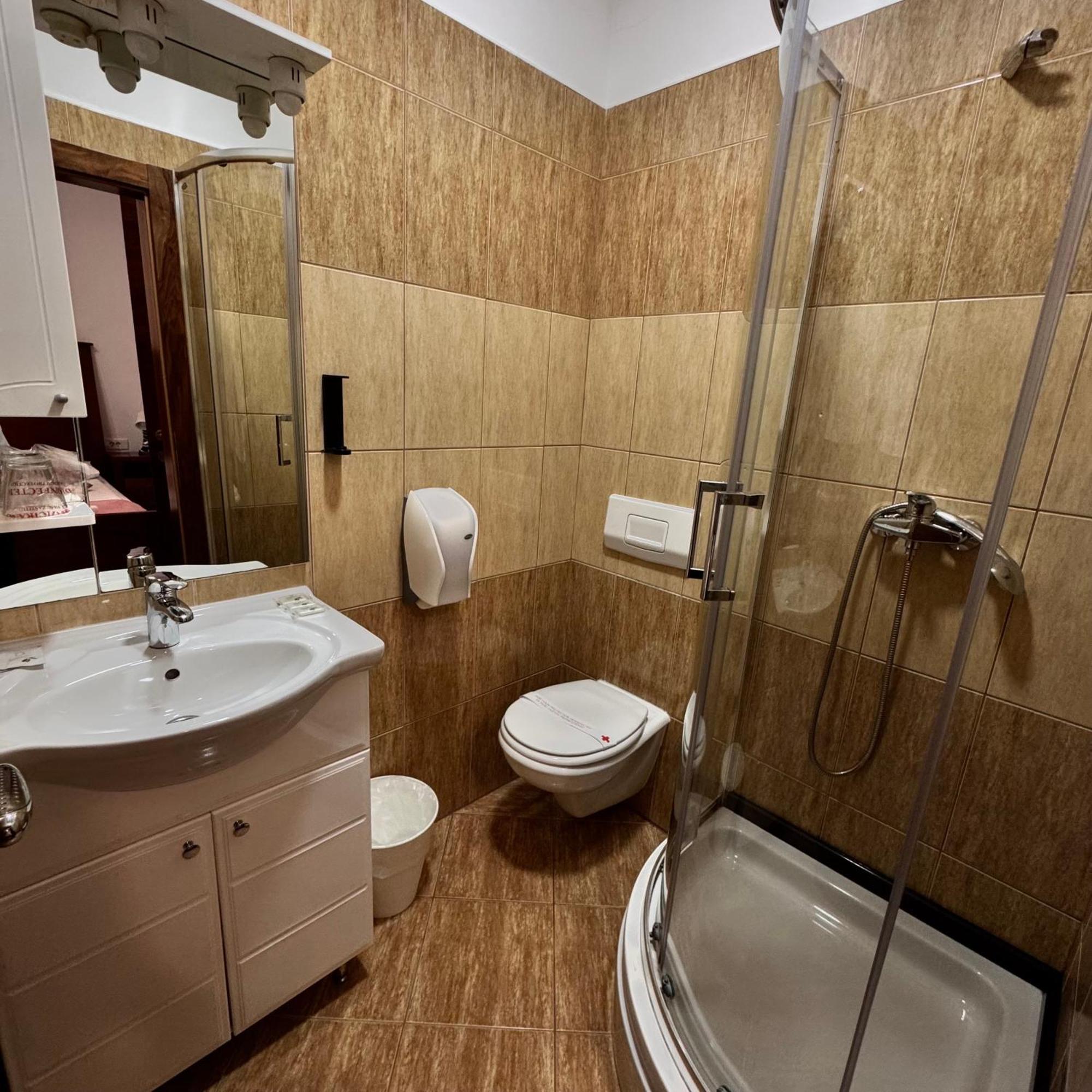Hotel Paviljon Bihać Exteriör bild